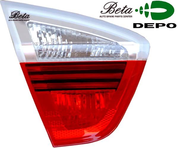 Left Side Tail Lamp for BMW 3 Series E90 2005-2008 models, Part Number 6937459 Left Side Tail Lamp for BMW 3 Series E90 2005-2008 models, Part Number 6937459
